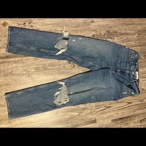 denim jeans size 6